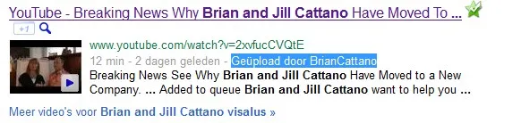 Brian Cattano Visalus